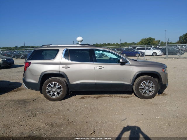 2022 Gmc Acadia Fwd Sle მანქანა იყიდება აუქციონზე, vin: 1GKKNKL45NZ113308, აუქციონის ნომერი: 46005212
