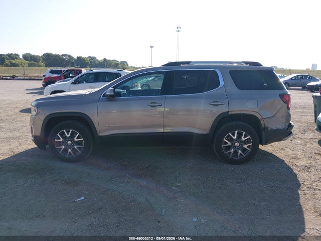 2022 Gmc Acadia Fwd Sle მანქანა იყიდება აუქციონზე, vin: 1GKKNKL45NZ113308, აუქციონის ნომერი: 46005212