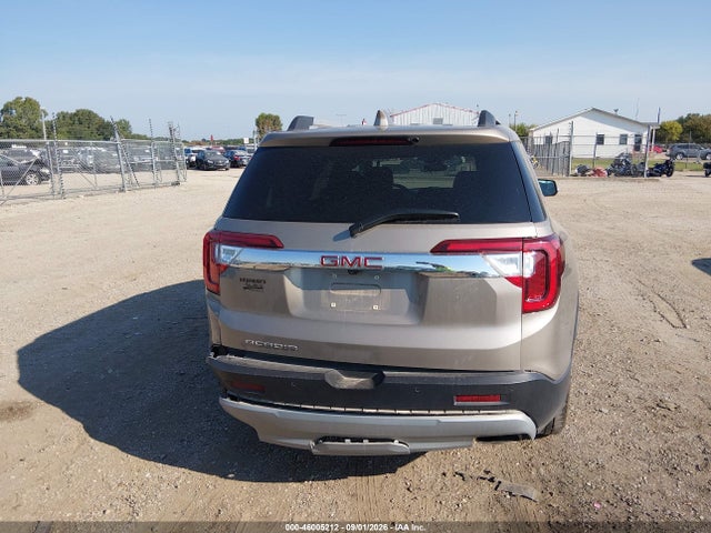 2022 Gmc Acadia Fwd Sle მანქანა იყიდება აუქციონზე, vin: 1GKKNKL45NZ113308, აუქციონის ნომერი: 46005212