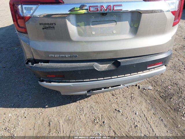 2022 Gmc Acadia Fwd Sle მანქანა იყიდება აუქციონზე, vin: 1GKKNKL45NZ113308, აუქციონის ნომერი: 46005212