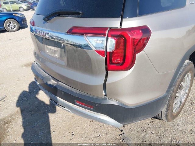 2022 Gmc Acadia Fwd Sle მანქანა იყიდება აუქციონზე, vin: 1GKKNKL45NZ113308, აუქციონის ნომერი: 46005212