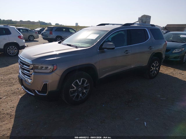 2022 Gmc Acadia Fwd Sle მანქანა იყიდება აუქციონზე, vin: 1GKKNKL45NZ113308, აუქციონის ნომერი: 46005212