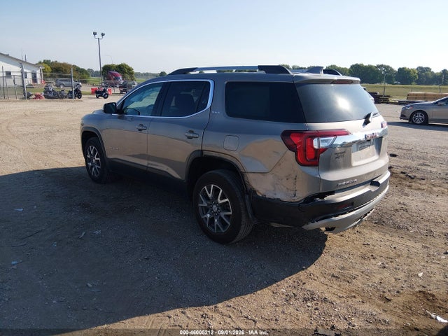 2022 Gmc Acadia Fwd Sle მანქანა იყიდება აუქციონზე, vin: 1GKKNKL45NZ113308, აუქციონის ნომერი: 46005212