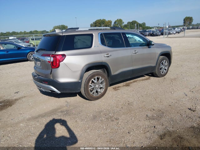 2022 Gmc Acadia Fwd Sle მანქანა იყიდება აუქციონზე, vin: 1GKKNKL45NZ113308, აუქციონის ნომერი: 46005212