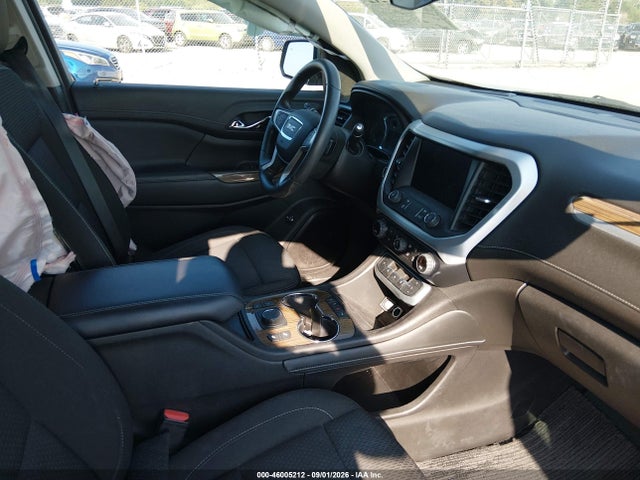 2022 Gmc Acadia Fwd Sle მანქანა იყიდება აუქციონზე, vin: 1GKKNKL45NZ113308, აუქციონის ნომერი: 46005212