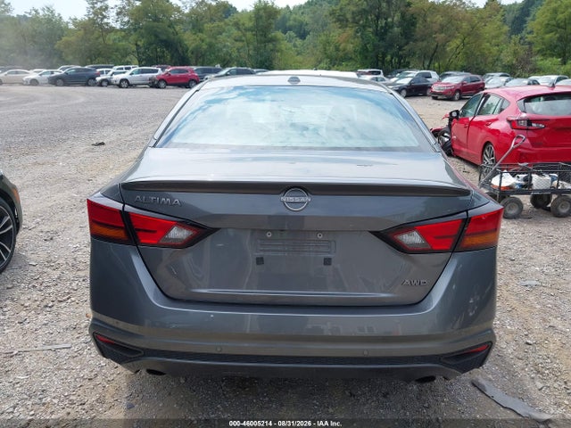 2025 Nissan Altima Sv Awd მანქანა იყიდება აუქციონზე, vin: 1N4BL4DW6SN305309, აუქციონის ნომერი: 46005214