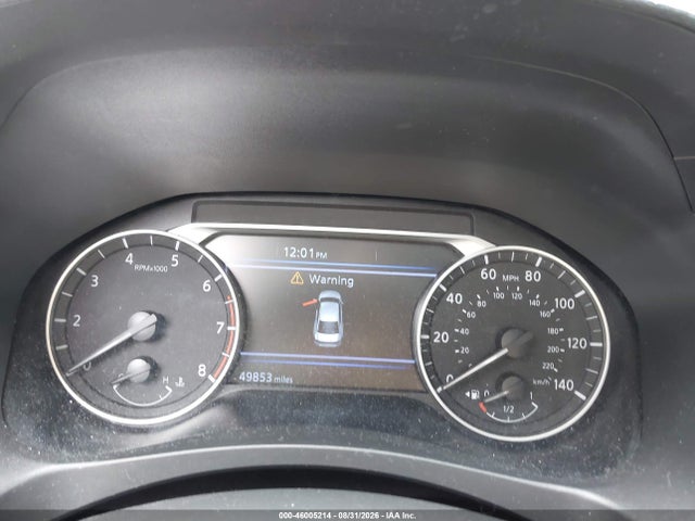 2025 Nissan Altima Sv Awd მანქანა იყიდება აუქციონზე, vin: 1N4BL4DW6SN305309, აუქციონის ნომერი: 46005214