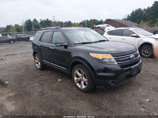Aukcja sprzedaży 2015 Ford Explorer Limited, vin: 1FM5K8F80FGA90953, numer aukcji: 46005215