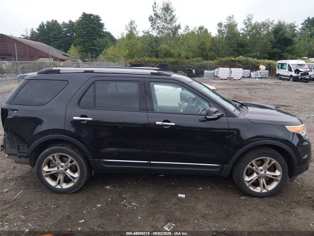 Aukcja sprzedaży 2015 Ford Explorer Limited, vin: 1FM5K8F80FGA90953, numer aukcji: 46005215