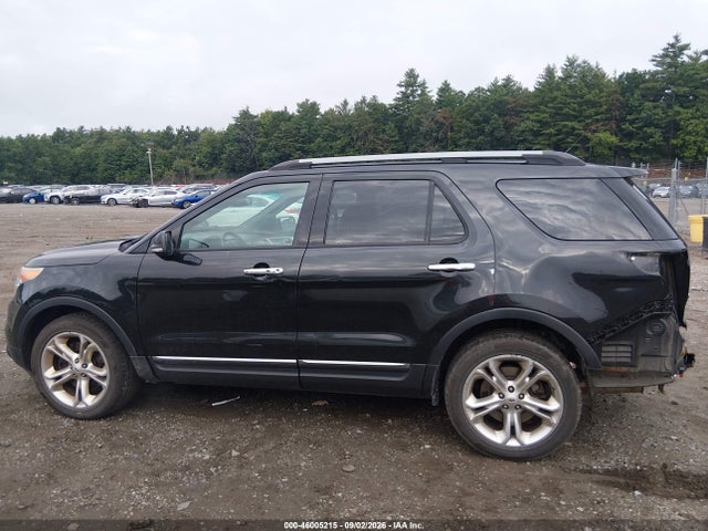 Aukcja sprzedaży 2015 Ford Explorer Limited, vin: 1FM5K8F80FGA90953, numer aukcji: 46005215