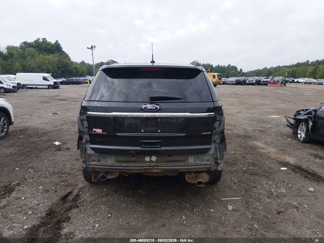 Aukcja sprzedaży 2015 Ford Explorer Limited, vin: 1FM5K8F80FGA90953, numer aukcji: 46005215