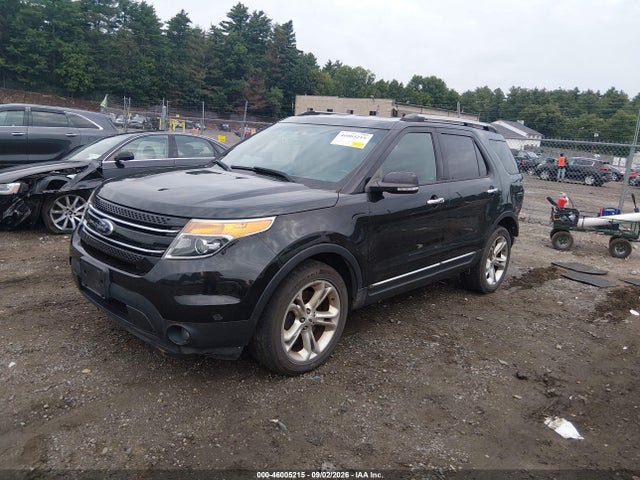 Aukcja sprzedaży 2015 Ford Explorer Limited, vin: 1FM5K8F80FGA90953, numer aukcji: 46005215