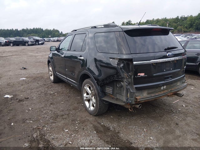 Aukcja sprzedaży 2015 Ford Explorer Limited, vin: 1FM5K8F80FGA90953, numer aukcji: 46005215