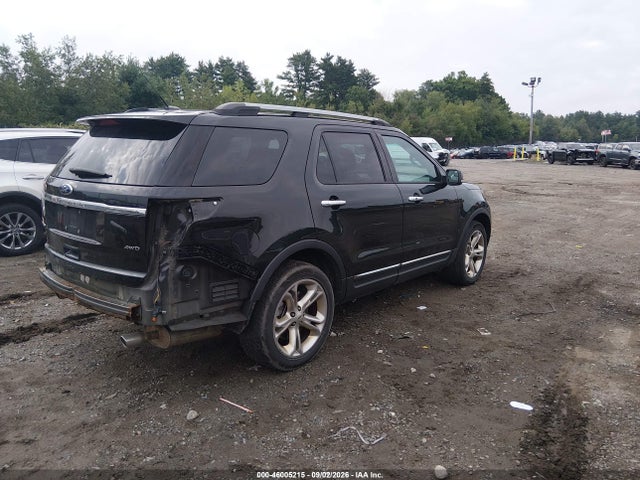 Aukcja sprzedaży 2015 Ford Explorer Limited, vin: 1FM5K8F80FGA90953, numer aukcji: 46005215