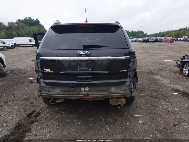 Aukcja sprzedaży 2015 Ford Explorer Limited, vin: 1FM5K8F80FGA90953, numer aukcji: 46005215
