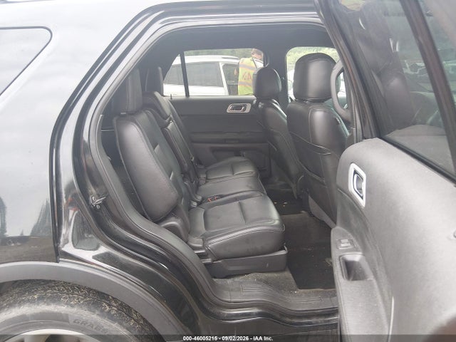 Aukcja sprzedaży 2015 Ford Explorer Limited, vin: 1FM5K8F80FGA90953, numer aukcji: 46005215
