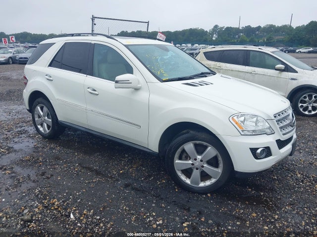 Aukcja sprzedaży 2011 Mercedes-benz Ml 350 4matic, vin: 4JGBB8GB4BA671852, numer aukcji: 46005217