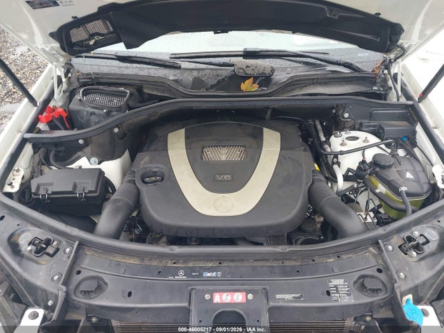 Продажа на аукционе авто 2011 Mercedes-benz Ml 350 4matic, vin: 4JGBB8GB4BA671852, номер лота: 46005217