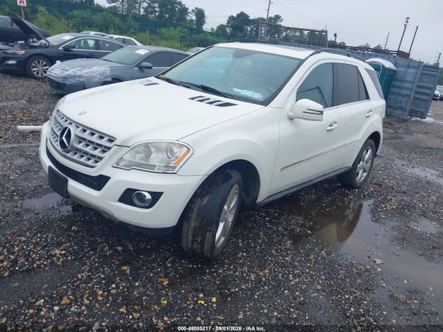 Продажа на аукционе авто 2011 Mercedes-benz Ml 350 4matic, vin: 4JGBB8GB4BA671852, номер лота: 46005217