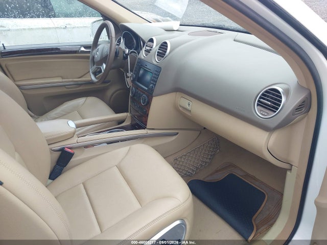Продажа на аукционе авто 2011 Mercedes-benz Ml 350 4matic, vin: 4JGBB8GB4BA671852, номер лота: 46005217