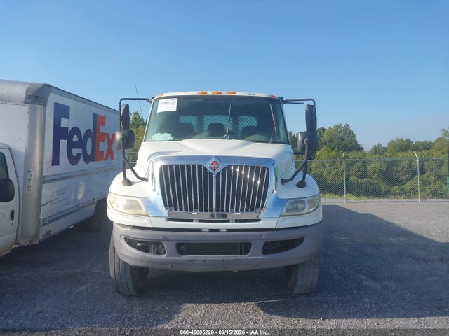 46005220 :رقم المزاد ، 3HAMMMMM3FL744256 vin ، 2015 International 4000 4300 مزاد بيع