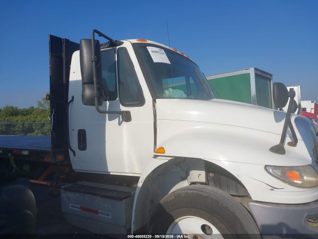 46005220 :رقم المزاد ، 3HAMMMMM3FL744256 vin ، 2015 International 4000 4300 مزاد بيع