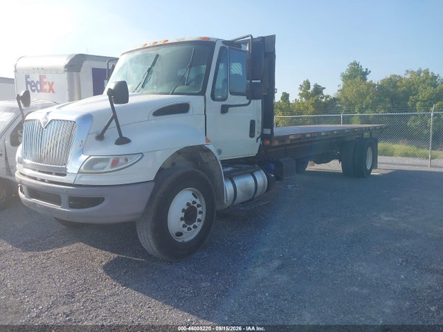 46005220 :رقم المزاد ، 3HAMMMMM3FL744256 vin ، 2015 International 4000 4300 مزاد بيع