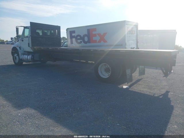 46005220 :رقم المزاد ، 3HAMMMMM3FL744256 vin ، 2015 International 4000 4300 مزاد بيع