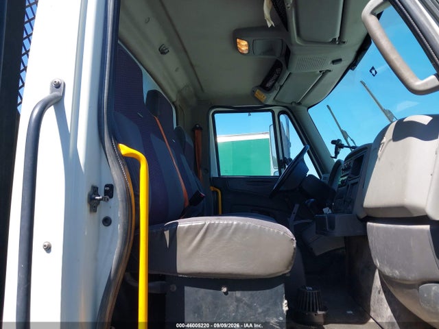 46005220 :رقم المزاد ، 3HAMMMMM3FL744256 vin ، 2015 International 4000 4300 مزاد بيع