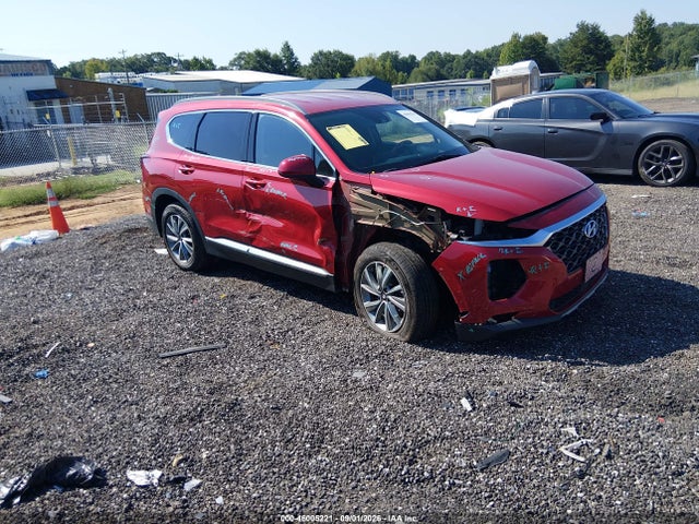 Aukcja sprzedaży 2019 Hyundai Santa Fe Sel Plus, vin: 5NMS33ADXKH039992, numer aukcji: 46005221