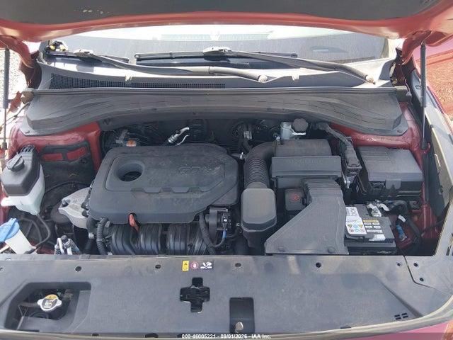 Aukcja sprzedaży 2019 Hyundai Santa Fe Sel Plus, vin: 5NMS33ADXKH039992, numer aukcji: 46005221