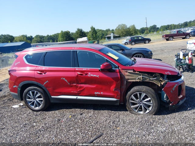 Aukcja sprzedaży 2019 Hyundai Santa Fe Sel Plus, vin: 5NMS33ADXKH039992, numer aukcji: 46005221