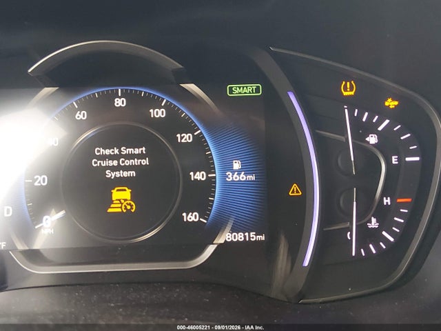 Aukcja sprzedaży 2019 Hyundai Santa Fe Sel Plus, vin: 5NMS33ADXKH039992, numer aukcji: 46005221