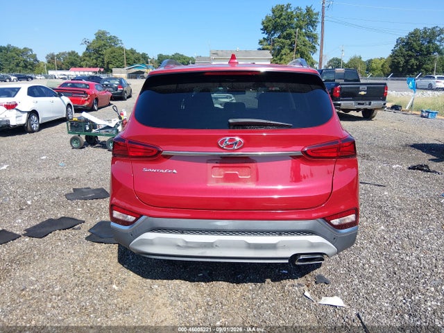 Aukcja sprzedaży 2019 Hyundai Santa Fe Sel Plus, vin: 5NMS33ADXKH039992, numer aukcji: 46005221