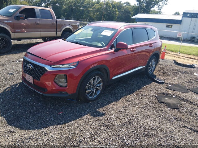 Aukcja sprzedaży 2019 Hyundai Santa Fe Sel Plus, vin: 5NMS33ADXKH039992, numer aukcji: 46005221