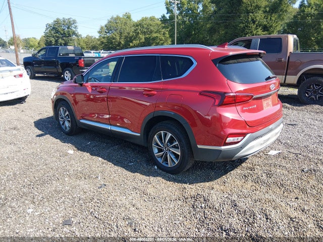 Aukcja sprzedaży 2019 Hyundai Santa Fe Sel Plus, vin: 5NMS33ADXKH039992, numer aukcji: 46005221