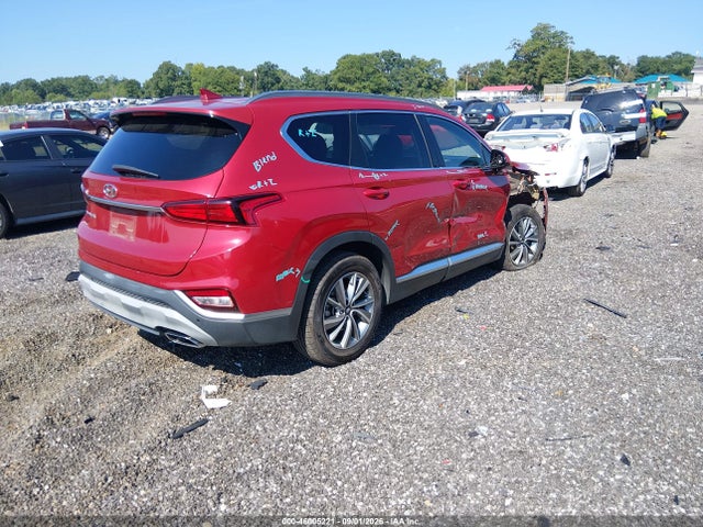 Aukcja sprzedaży 2019 Hyundai Santa Fe Sel Plus, vin: 5NMS33ADXKH039992, numer aukcji: 46005221
