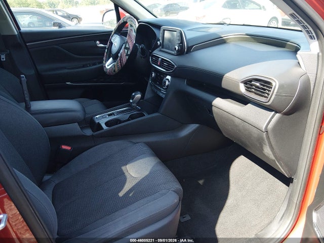 Aukcja sprzedaży 2019 Hyundai Santa Fe Sel Plus, vin: 5NMS33ADXKH039992, numer aukcji: 46005221