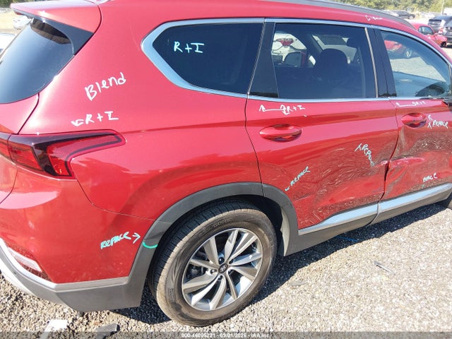 Aukcja sprzedaży 2019 Hyundai Santa Fe Sel Plus, vin: 5NMS33ADXKH039992, numer aukcji: 46005221