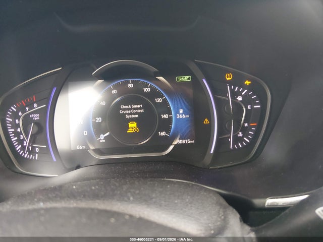 Aukcja sprzedaży 2019 Hyundai Santa Fe Sel Plus, vin: 5NMS33ADXKH039992, numer aukcji: 46005221