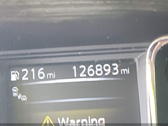 Aukcja sprzedaży 2017 Nissan Titan Sv, vin: 1N6AA1E65HN534532, numer aukcji: 46005222