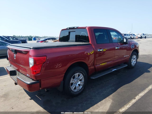 Aukcja sprzedaży 2017 Nissan Titan Sv, vin: 1N6AA1E65HN534532, numer aukcji: 46005222