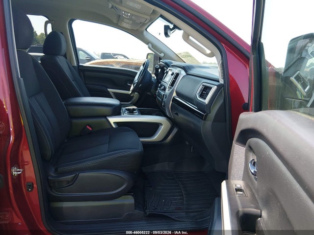 Aukcja sprzedaży 2017 Nissan Titan Sv, vin: 1N6AA1E65HN534532, numer aukcji: 46005222