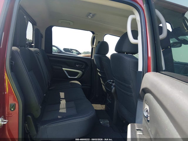 Aukcja sprzedaży 2017 Nissan Titan Sv, vin: 1N6AA1E65HN534532, numer aukcji: 46005222
