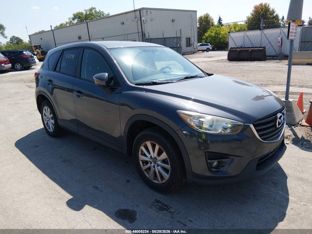 Aukcja sprzedaży 2016 Mazda Cx-5 Touring, vin: JM3KE2CY5G0682575, numer aukcji: 46005224