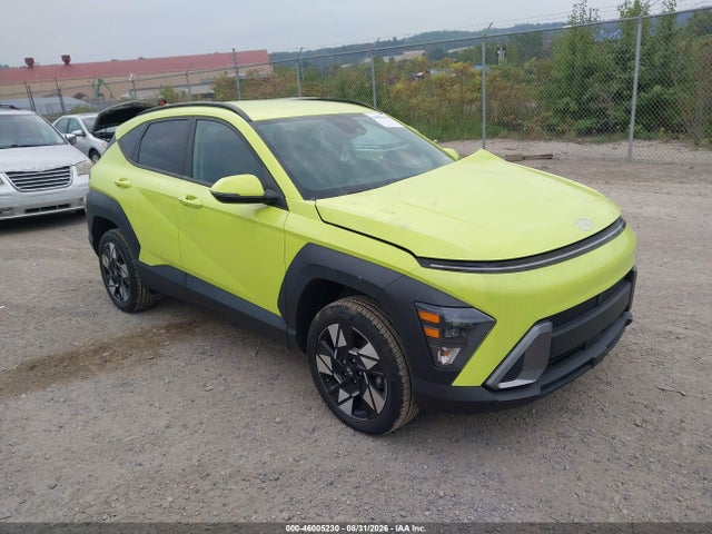 2024 Hyundai Kona Sel მანქანა იყიდება აუქციონზე, vin: KM8HBCAB1RU115707, აუქციონის ნომერი: 46005230