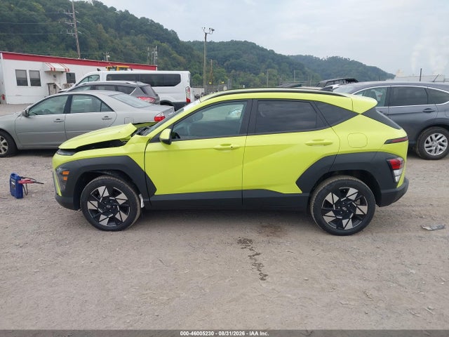 Aukcja sprzedaży 2024 Hyundai Kona Sel, vin: KM8HBCAB1RU115707, numer aukcji: 46005230