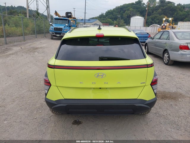 Aukcja sprzedaży 2024 Hyundai Kona Sel, vin: KM8HBCAB1RU115707, numer aukcji: 46005230
