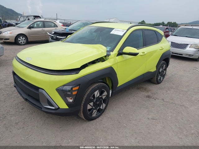 Aukcja sprzedaży 2024 Hyundai Kona Sel, vin: KM8HBCAB1RU115707, numer aukcji: 46005230