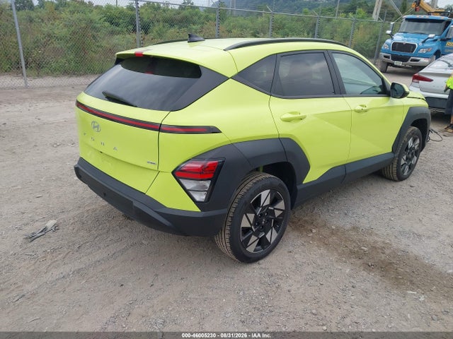 Aukcja sprzedaży 2024 Hyundai Kona Sel, vin: KM8HBCAB1RU115707, numer aukcji: 46005230